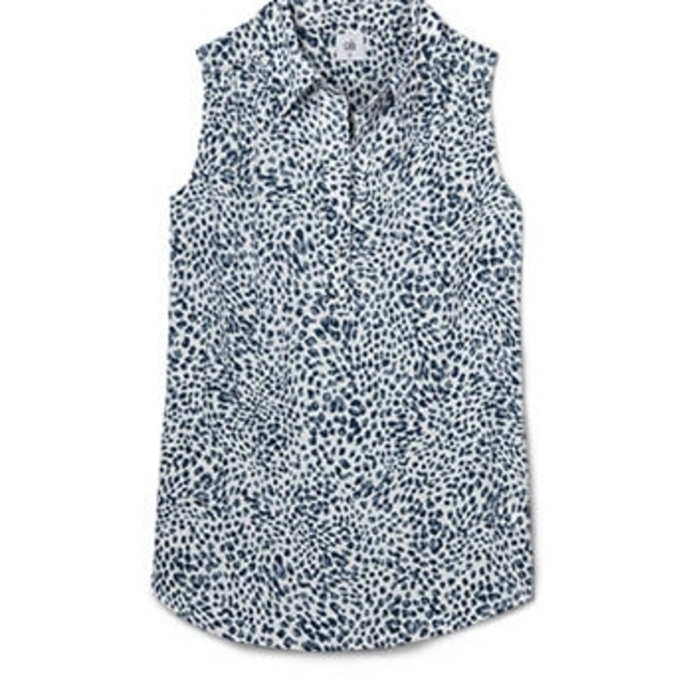 Cabi Catwalk Sleeveless Top